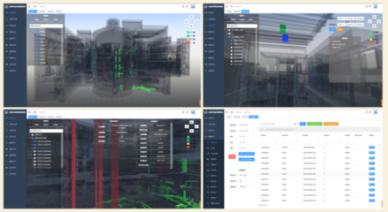 模動數字ModelSpace數字孿生工廠信息管理平臺V1.2正式發布